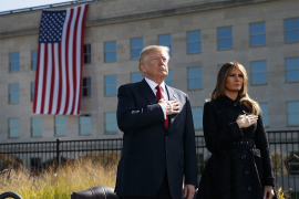 Tramp: Amerika se ne može zastrašiti
