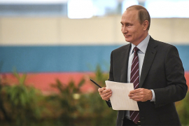 Putin o 11. septembru: Prekinuo sam sve i zvao Buša