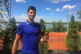 Novak poslao poruku Boltu: Toliko sam brz da mi treba padobran