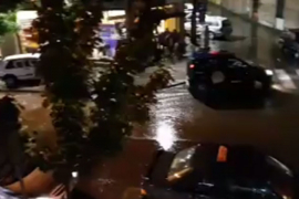 Oluja i u Srbiji: Grad veličine oraha, vjetar lomio drveće, voda do ...