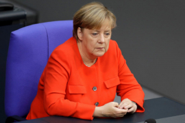 Merkel protiv potpune zabrane izvoza oružja Turskoj