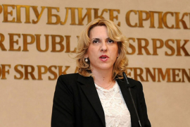 Cvijanović: SzP zaustavio podršku Srpskoj