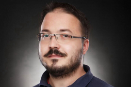 Danas promocija knjige Željka Džafića