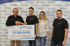 Sim Impex podržao studente Sveučilišta u Mostaru