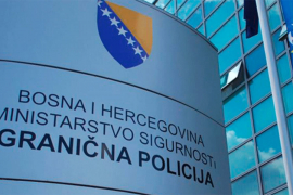 Kina daje Graničnoj policiji BiH 7,5 miliona KM bespovratne pomoći