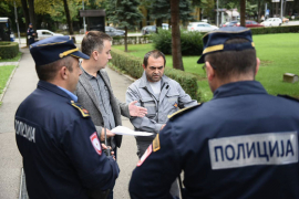Željezničari donijeli pismo u NS RS, razgovarali sa Šukalom