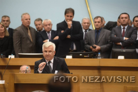 Čubrilović: Sjednica NS RS će biti nastavljena kada se steknu uslovi