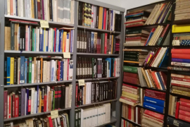 Građani u Stocu sami oformili biblioteku