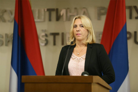 Cvijanović: Dobro je što vladajuća koalicija nije upala u zamku ...