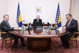 Predsjedništvo BiH prihvatilo Ugovor o osnivanju Transportne zajednice