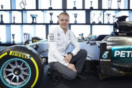 Botas još jednu sezonu u Mercedesu