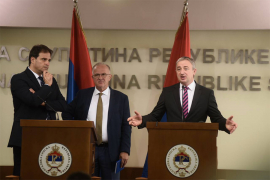 Borenović: Pokušaćemo da osporimo akte usvojene na nelegalnoj ...