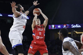 'Orlovi' lete ka medalji, samljeli Italiju za polufinale