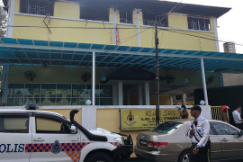 Učenici stradali u požaru u Kuala Lumpuru