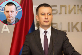 Šukalo podnosi krivičnu prijavu protiv Lukača