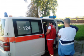 Željezničari i dalje u štrajku, intervenisala i hitna