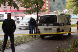Incident u Tuzli: Policajac spriječio ženu da se zapali