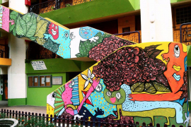 Street Arts Festivala u Mostaru: Umjetnički tragovi na ulicama grada