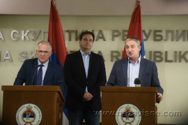 Opozicija jednoglasna: Ostavka ili smjena Lukača, ili nema rada ...