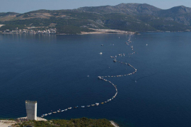 Deklaracija neće zaustaviti gradnju pelješkog mosta