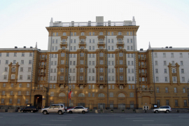 Za američke diplomate u Rusiji više nema ni parking mjesta