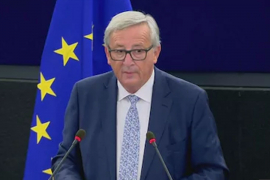 Junker: EK bi poštovala odluku o nezavisnosti Katalonije