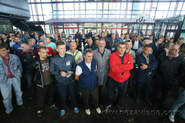 Uprava Željeznica RS objavila koliko novca duguje svakom štrajkaču