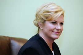 Kolinda smjenjuje admirala zbog "osvajanja Ljubljane"