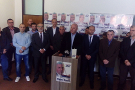 Nezadovoljni članovi SDS-a u Gradišci zamijenili tabor: Lazić i 11 ...