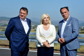 Dodik: Biću predsjednik, a vidjećemo čega
