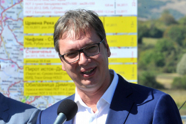 Vučić: Videću se sa Trampom
