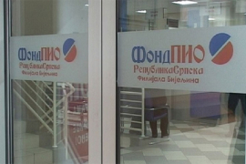 Oktobarska penzija biće uvećana za tri odsto