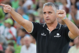 Kokoškov: Ðorđević ne može da me prevari