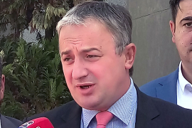 Borenović: Tražićemo od Ustavnog suda da ospori odluke sa ...