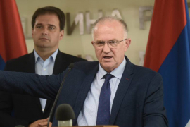 Čavić: Lukač treba dati ostavku što prije