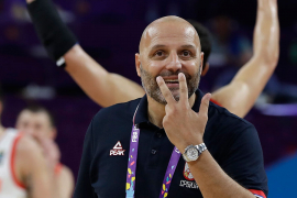 Đorđević: Želim zastavu preko cijele tribine
