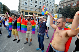 Završena Parada ponosa u Beogradu, muškarac pokušao da dođe do ...