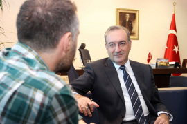 Turski ambasador Haldun Koč za 'Nezavisne': Turska sve narode u BiH ...
