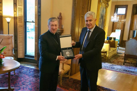Čović: Dijalogom otkloniti nedostatke koje BiH čine nepravednom ...