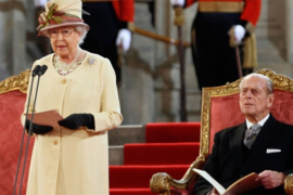 Britanska kraljica ima pripremljen govor u slučaju Trećeg svjetskog ...