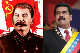 Maduro: Ličim na Staljina