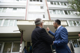 Malešević posjetio prvi paviljon SC 'Nikola Tesla': Cilj bolji uslovi ...