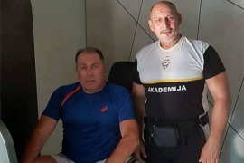 "Govori Srbija": Mektićev lični trener Izetbegovićev tjelohranitelj