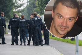 Masakr u Njemačkoj u režiji Dražena Dakića porijeklom iz Gradiške