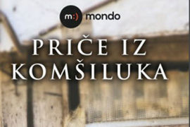 Promocija knjige "Priče iz komšiluka"