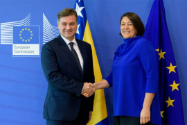 BiH potpisala Ugovor o Transportnoj zajednici
