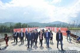 Prelaz na "Bratoljubu" čeka ugovor o granici