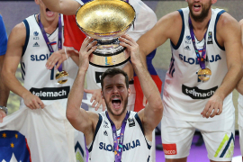 Goran Dragić: Nosim zlato u Republiku Srpsku