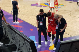 Jović do neba zahvalan Noletu: Đoković mi je poslao svoje lekare