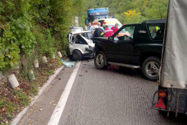 Težak sudar kod Jajca, starica poginula, vozači povrijeđeni